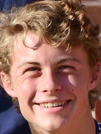 First team: Ike Walker, Holland Hall